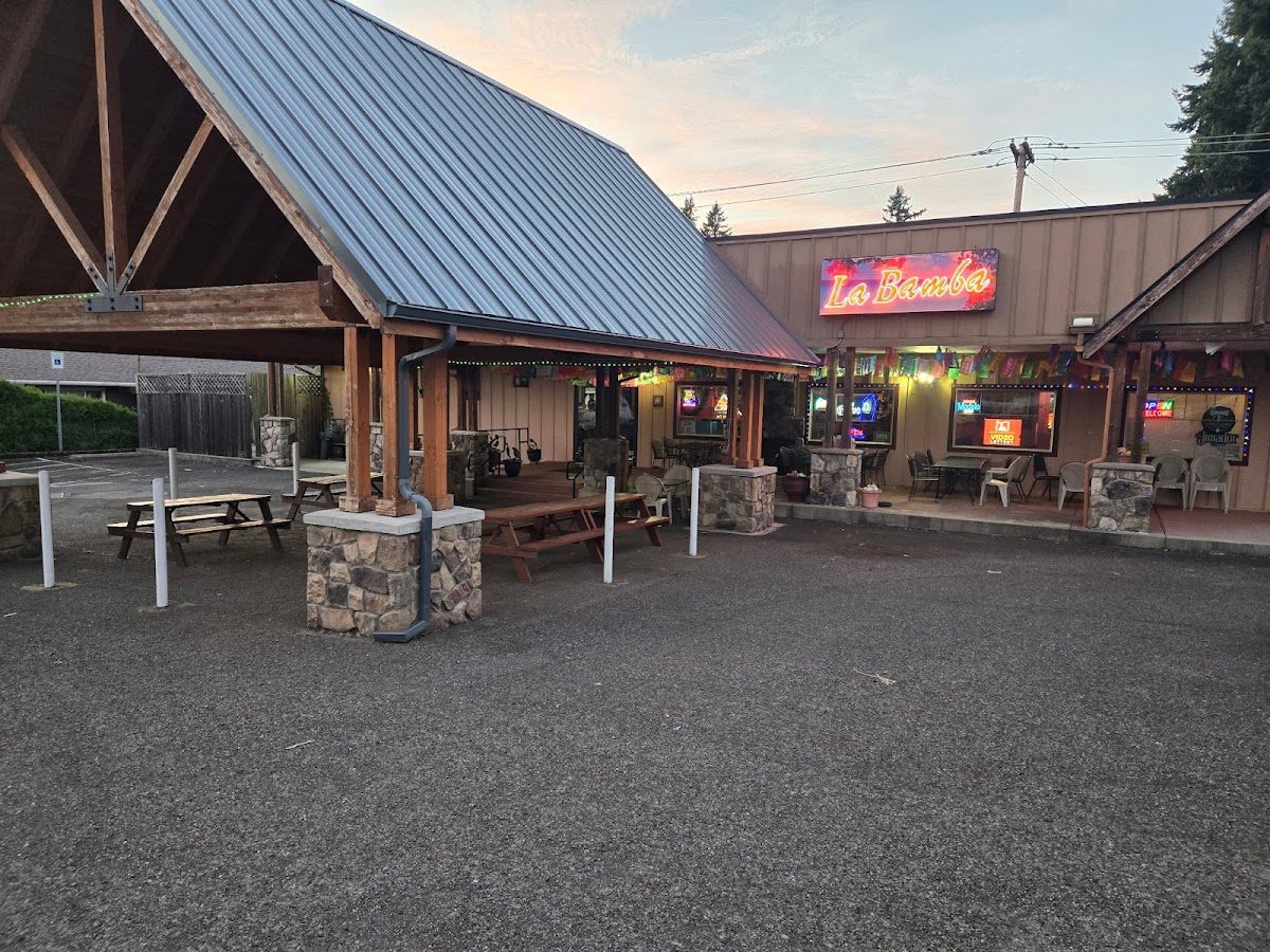 La Bamba Restaurant & Cantina